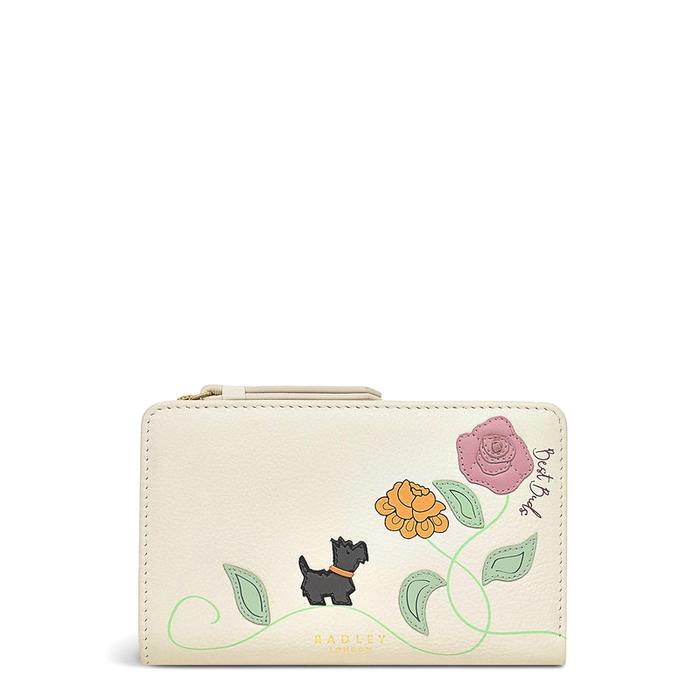  London Best Buds, Medium Bifold Purse