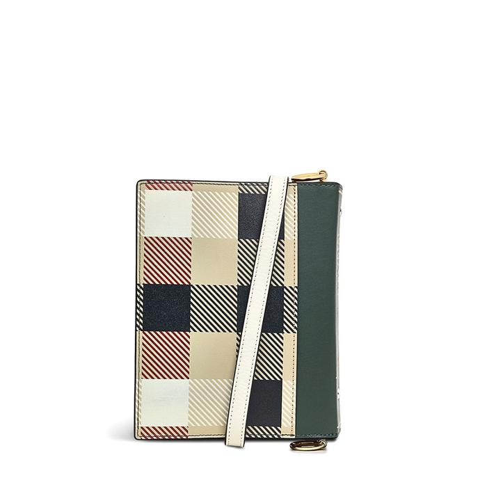  London Book Street, Small Flapover Cross Body