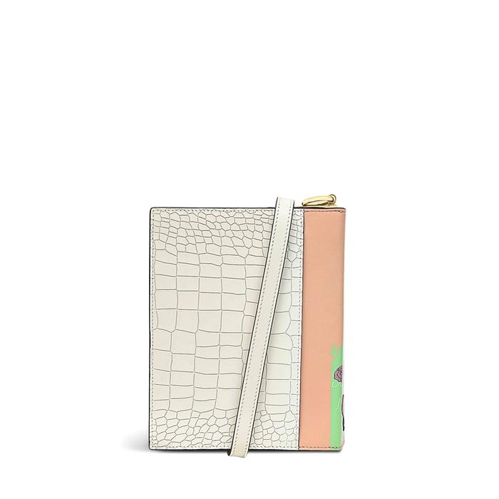  London Book Street, Small Flapover Cross Body