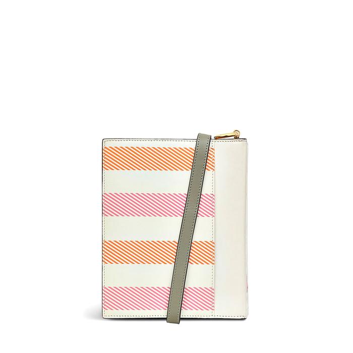  London Book Street, Small Flapover Crossbody