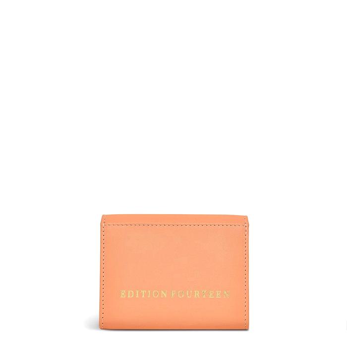  London Book Street, Small Flapover Purse