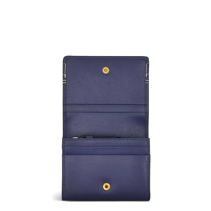  London Book Street, Small Flapover Purse