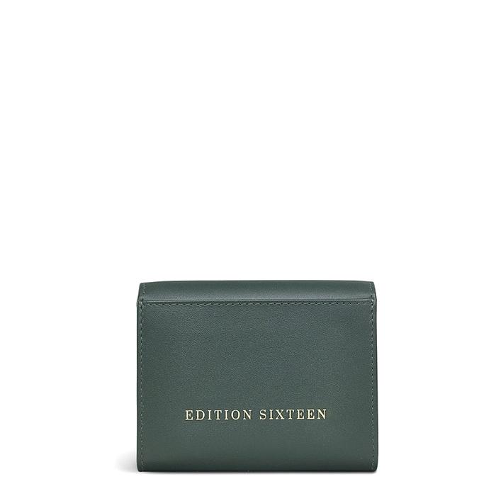  London Book Street, Small Flapover Purse