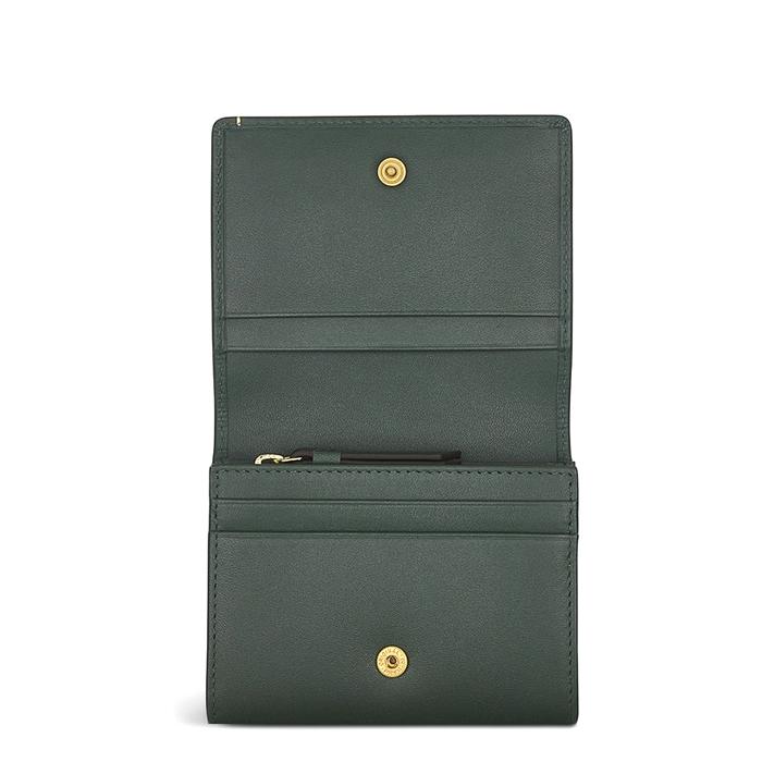  London Book Street, Small Flapover Purse