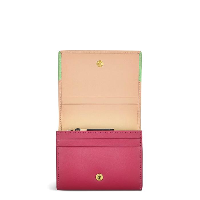  London Book Street, Small Flapover Purse