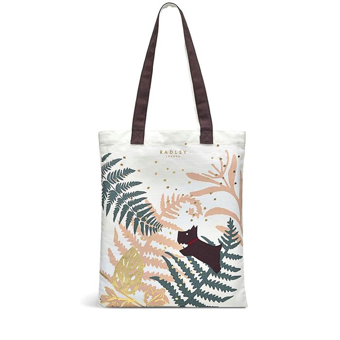  London Botanical Floral, Medium Tote