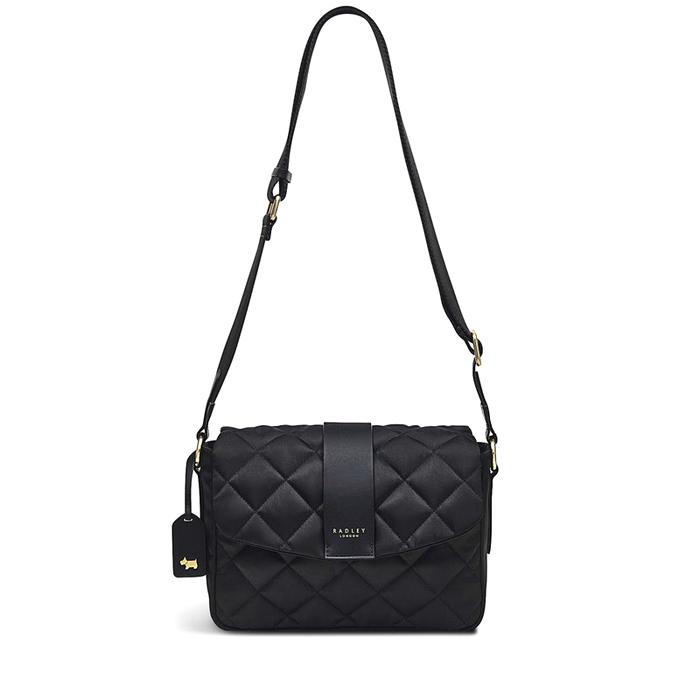  London Brockley Responsible, Small Flapover Cross Body