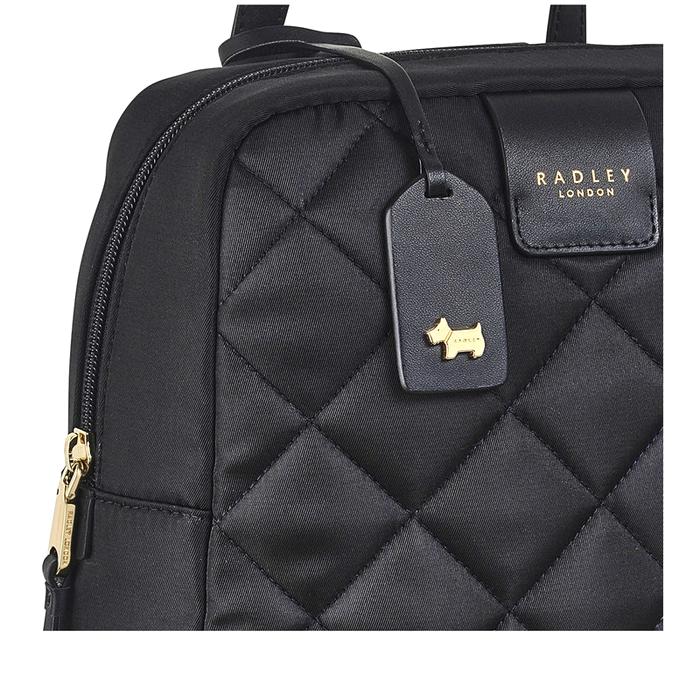  London Brockley Responsible, Small Zip-Around Backpack