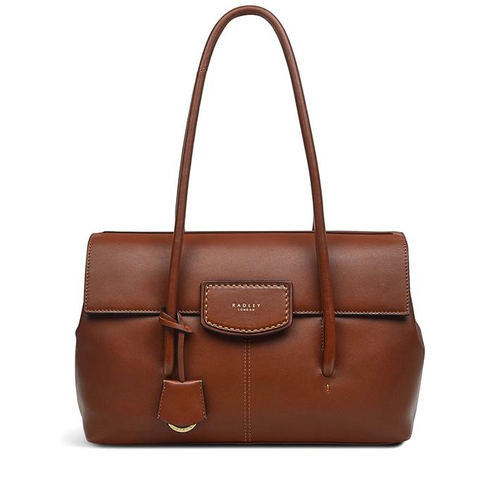  London Burnham Beeches, Large Flapover Shoulder Bag