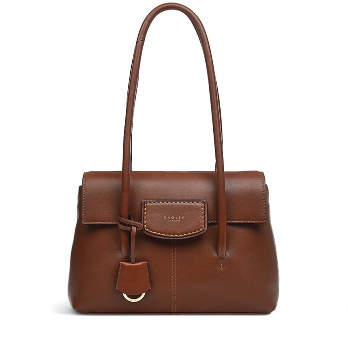  London Burnham Beeches, Medium Flapover Shoulder Bag