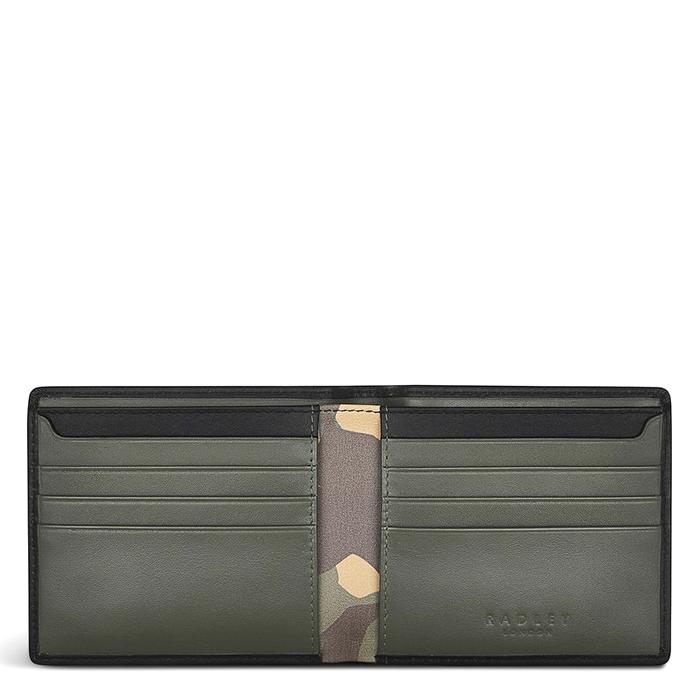  London Cannon Street, Boxed Medium Bifold Wallet