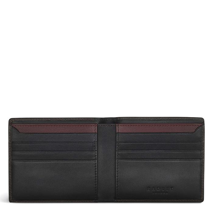  London Cannon Street, Boxed Medium Bifold Wallet