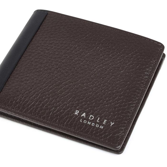  London Cannon Street, Boxed Medium Bifold Wallet