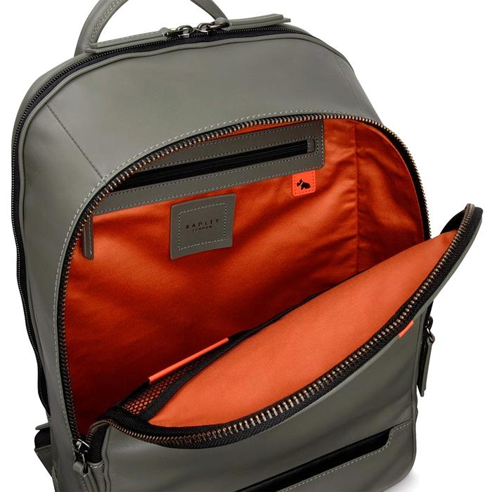  London Cannon Street, Medium Zip-Around Backpack