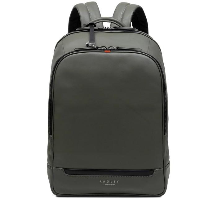  London Cannon Street, Medium Zip-Around Backpack