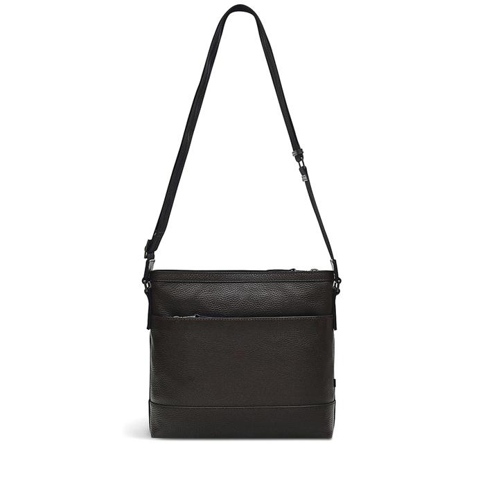  London Cannon Street, Medium Ziptop Crossbody