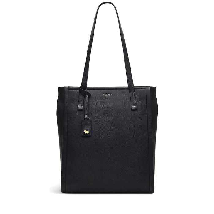  London Chartwell, Medium Zip-Top Tote