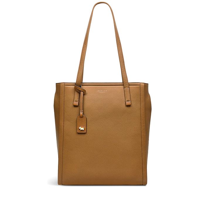  London Chartwell, Medium Zip-Top Tote