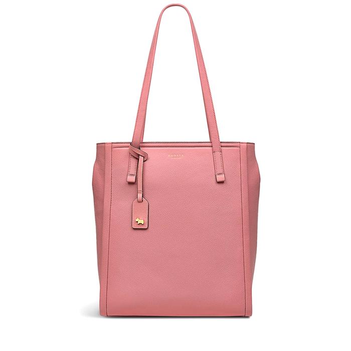  London Chartwell, Medium Zip-Top Tote