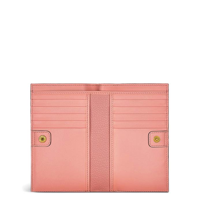  London Chartwell - Signature Logo Responsible, Medium Bifold Purse