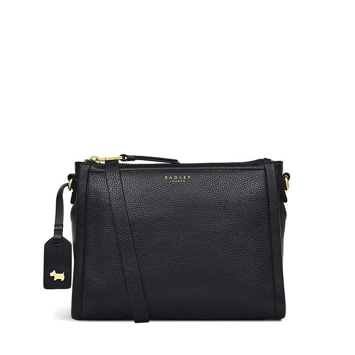  London Chartwell, Small Zip-Top Cross Body