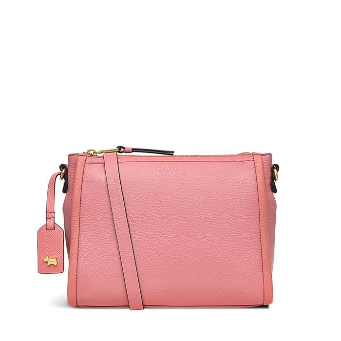  London Chartwell, Small Zip-Top Cross Body