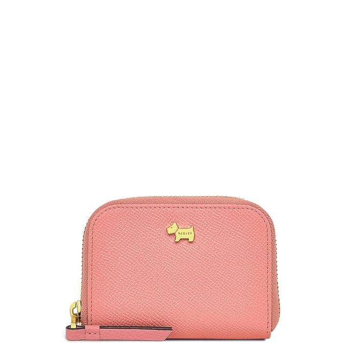  London Chelsea, Small Zip-Around Purse