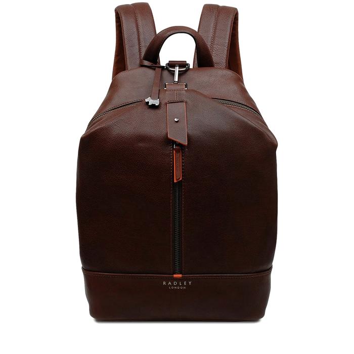  London Chiswick, Large Zip-Around Backpack