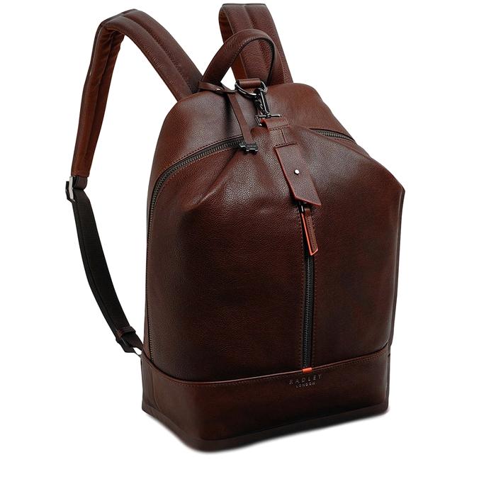  London Chiswick, Large Zip-Around Backpack