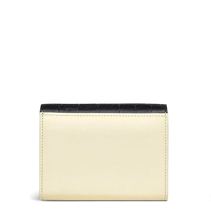  London Claredon Close, Medium Flapover Purse