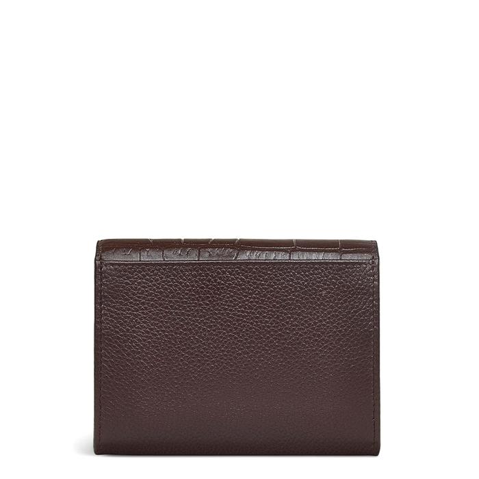  London Claredon Close, Medium Flapover Purse