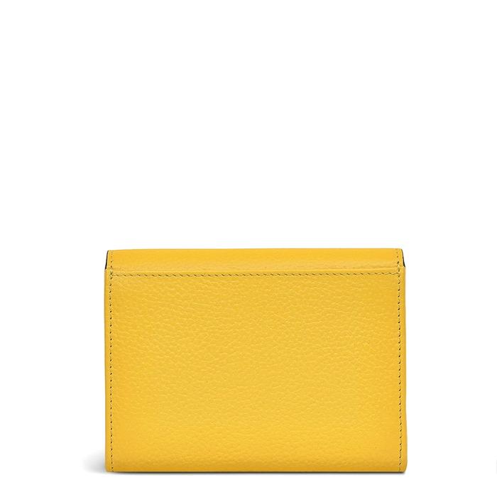  London Claredon Close, Medium Flapover Purse