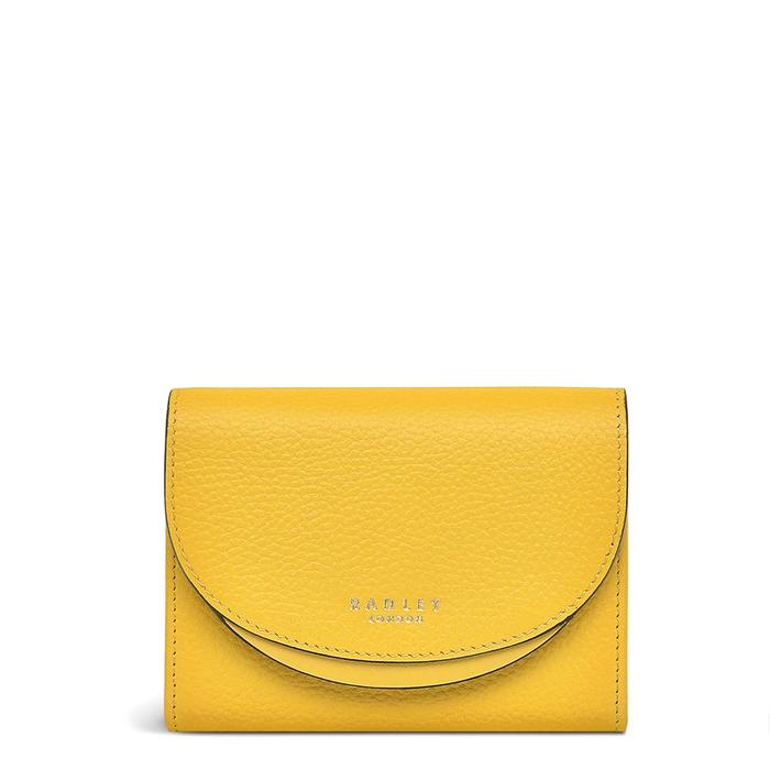  London Claredon Close, Medium Flapover Purse