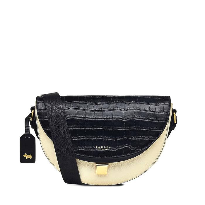  London Claredon Close, Small Flapover Crossbody