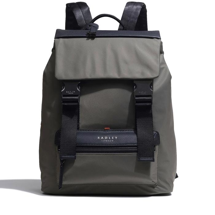  London Clerkenwell, Large Flapover Backpack