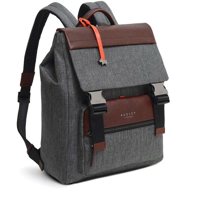  London Clerkenwell, Large Flapover Backpack