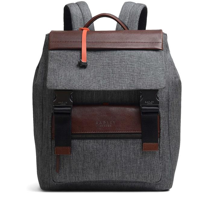  London Clerkenwell, Large Flapover Backpack