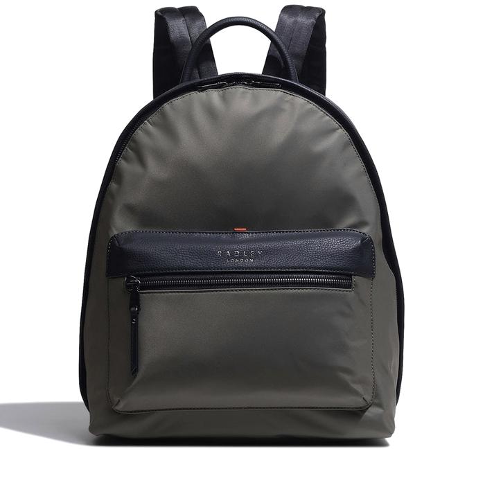  London Clerkenwell, Large Zip-Around Backpack