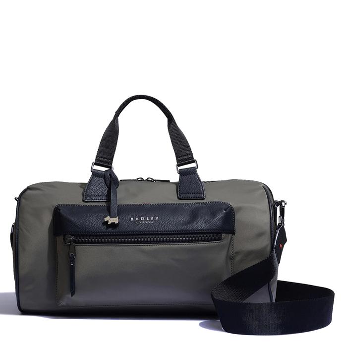  London Clerkenwell, Large Zip-Top Holdall