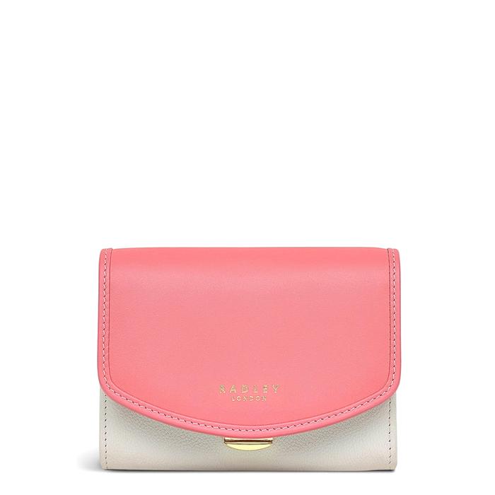  London Cording Street, Medium Flapover Purse