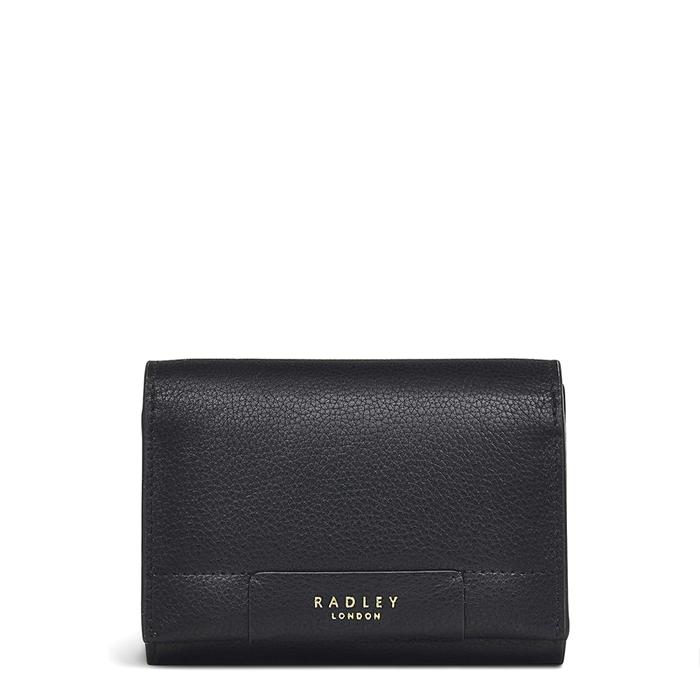  London Court Mews, Medium Flapover Purse