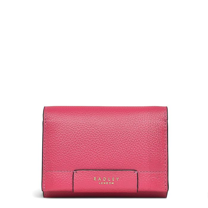  London Court Mews, Medium Flapover Purse