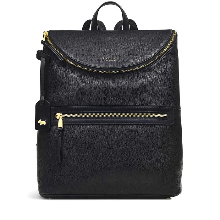  London Crown Hill, Medium Flapover Backpack