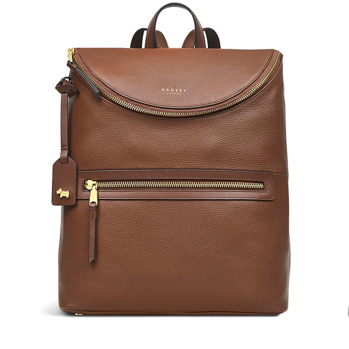  London Crown Hill, Medium Flapover Backpack