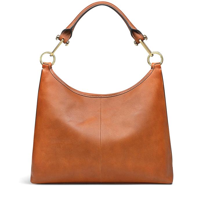  London Cuba Street, Medium Open Top Shoulder Bag