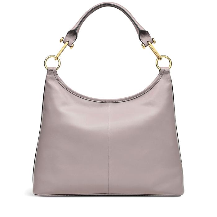  London Cuba Street, Medium Open Top Shoulder Bag