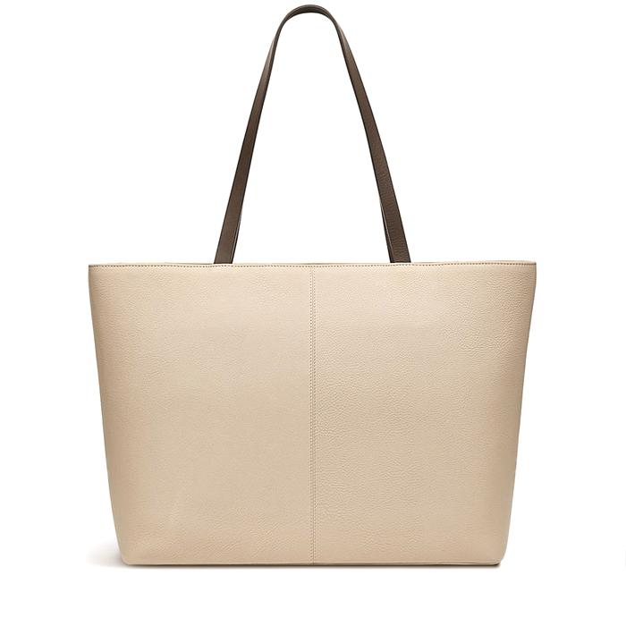  London Curious Wanderer, Medium Ziptop Tote