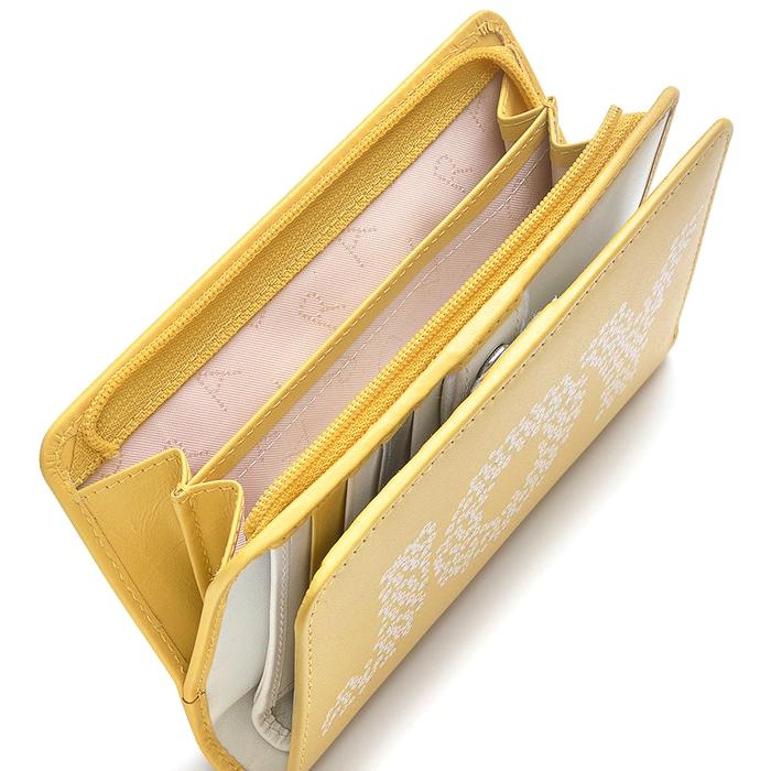  London Daisy Joy, Medium Bifold Purse