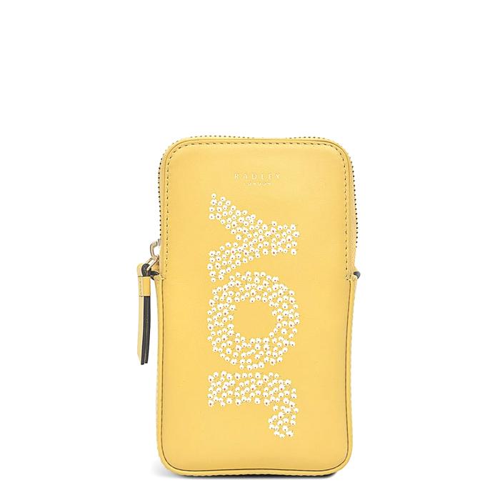  London Daisy Joy, Medium Phone Cross Body Bag