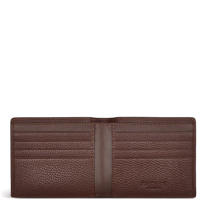  London Dean Street, Boxed Medium Bifold Wallet